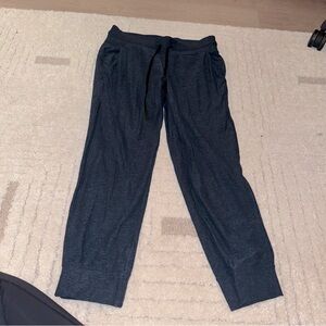 Lululemon | Size 8 Navy Sweatpants